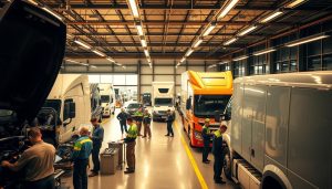 Careers in vehicle maintenance