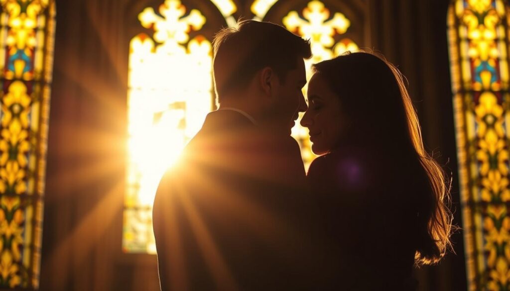 Christian relationship