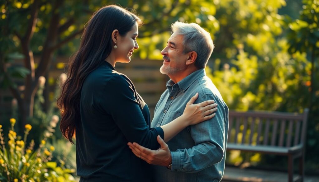 Christian relationship