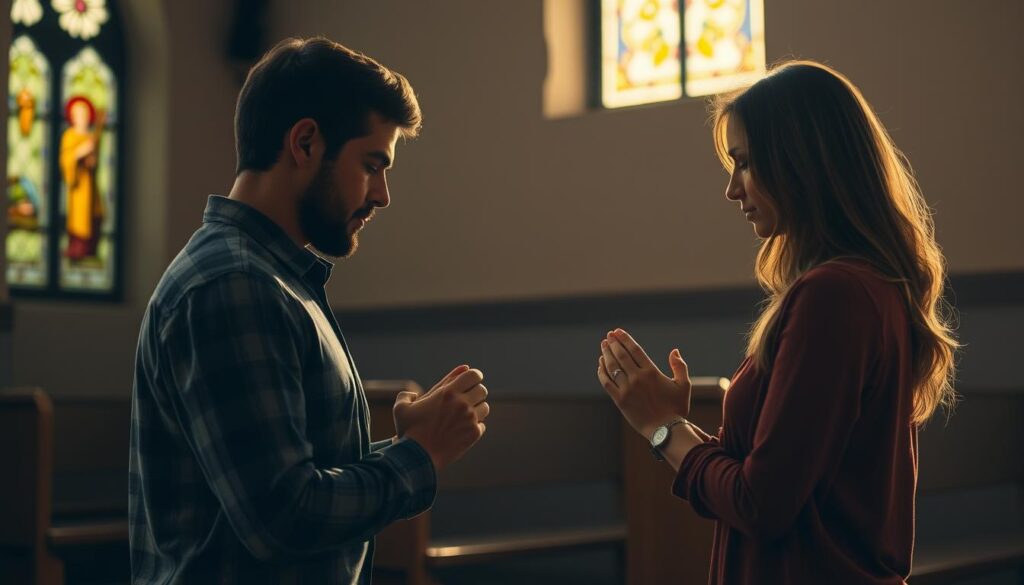 Christian relationship