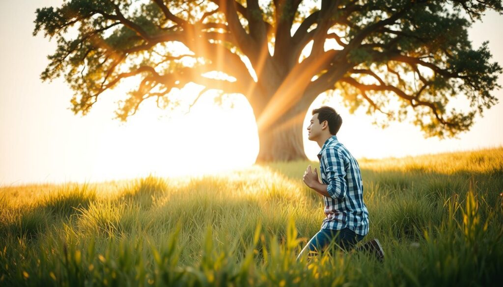 Christian relationship and answered prayers