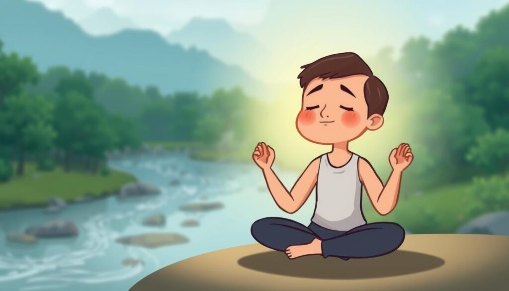 Self-reflection and emotional regulation in cultivating emotional maturity.