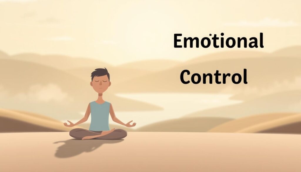 emotional control