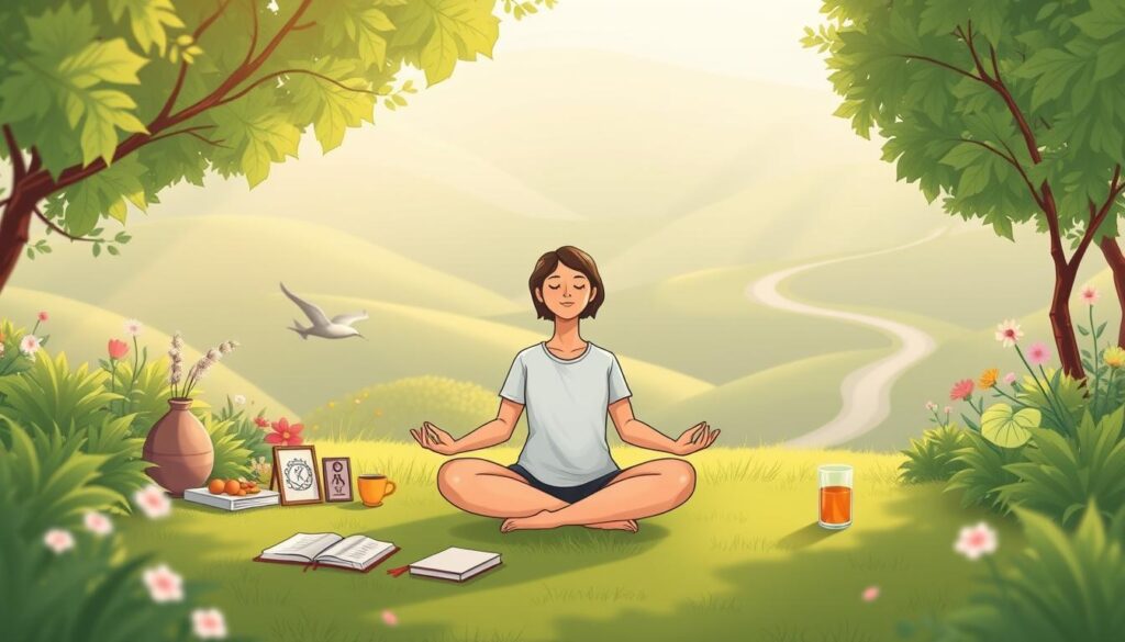 emotional self-management techniques