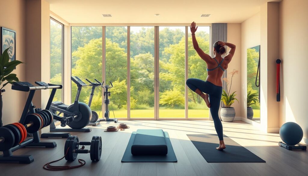 health improvement exercises