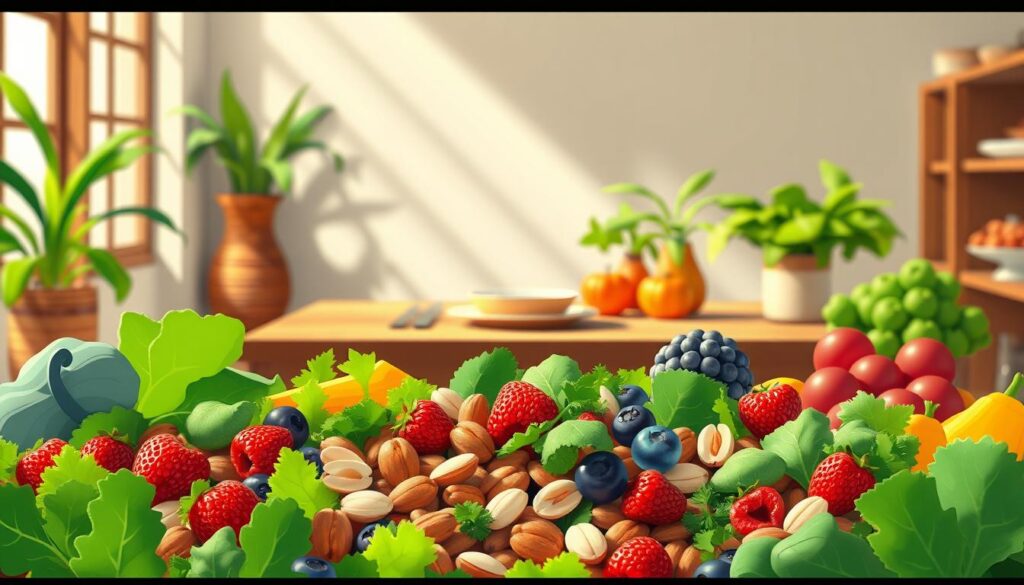 healthy eating benefits