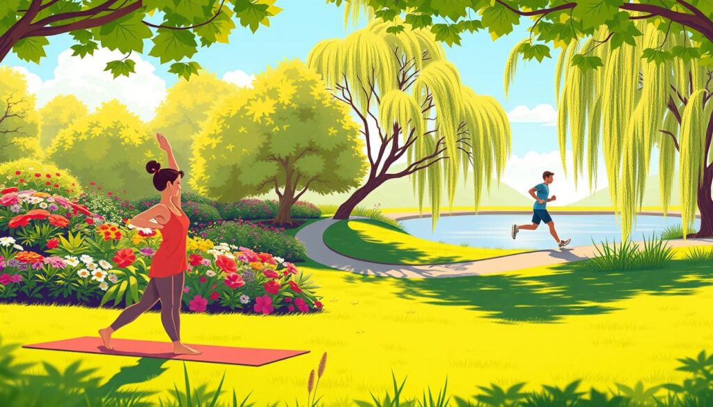 healthy habits for energy and well-being