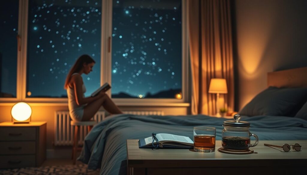 importance of night routine