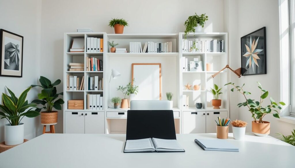 personal organization for a productive lifestyle