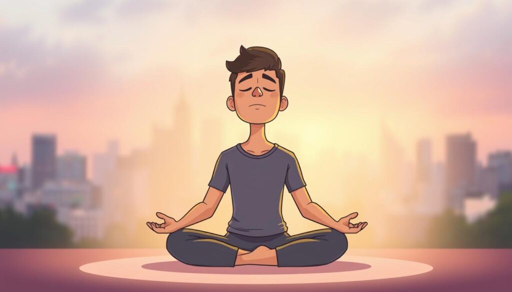 self-regulation in emotional control