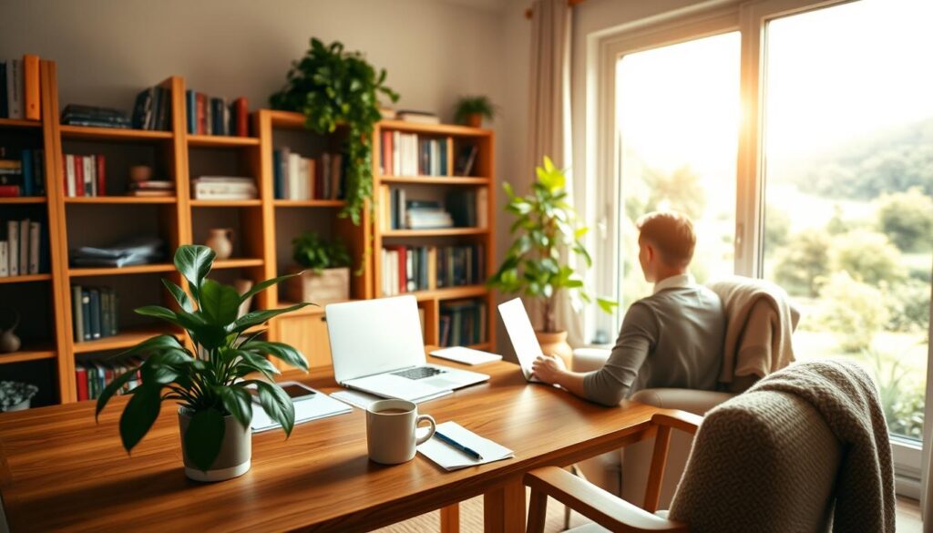 work-life balance image