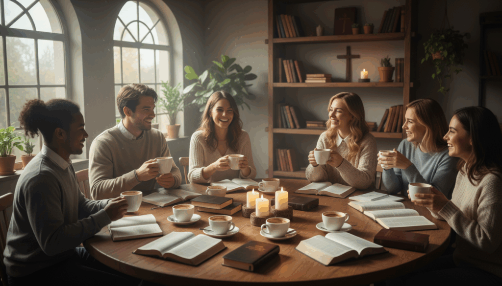 Christian community and dating