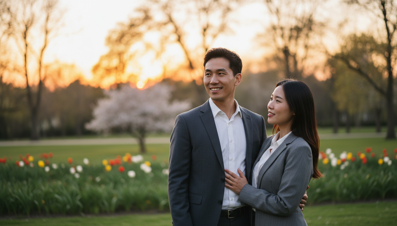 Christian dating and conscious choice in love