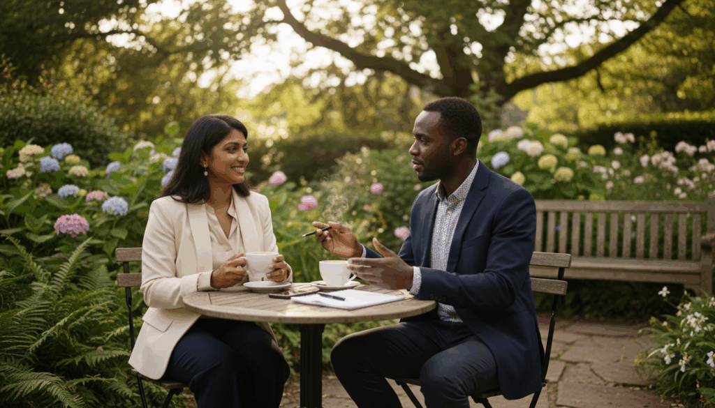 Christian dating and search intent