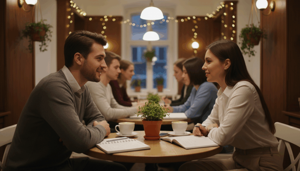 Christian dating connections