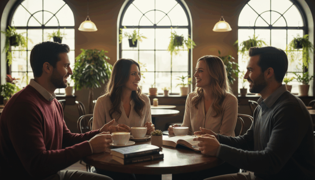 Christian dating environment