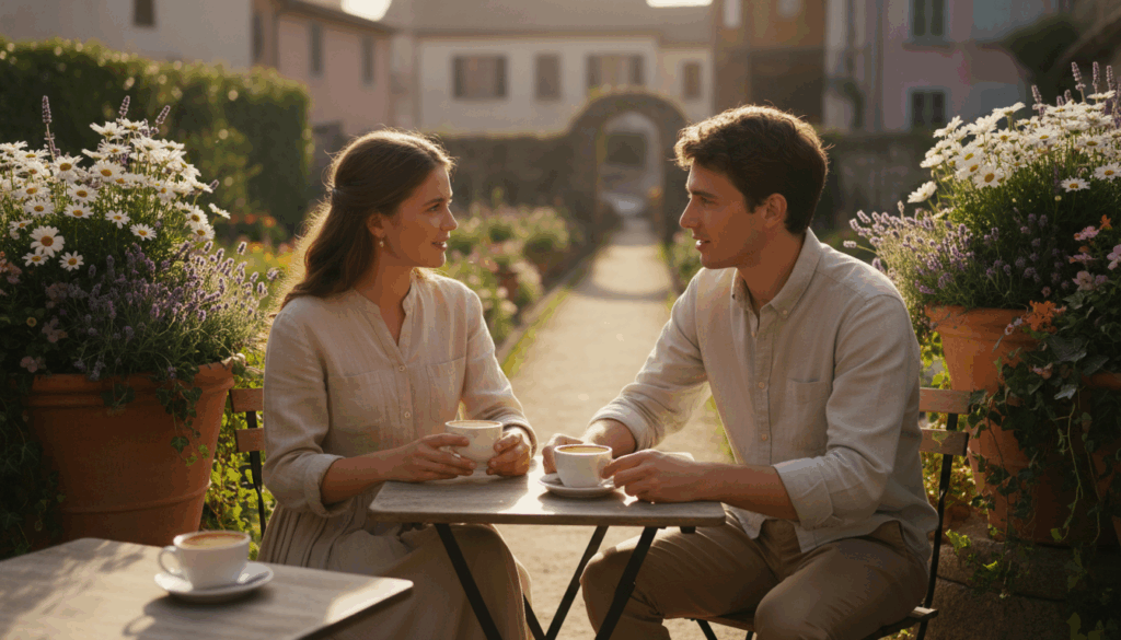 purposeful connections in Christian dating