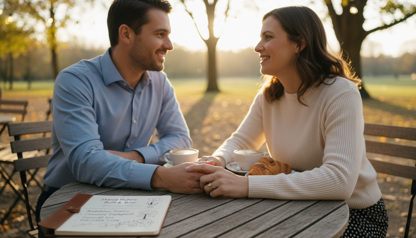 shared values in Christian dating