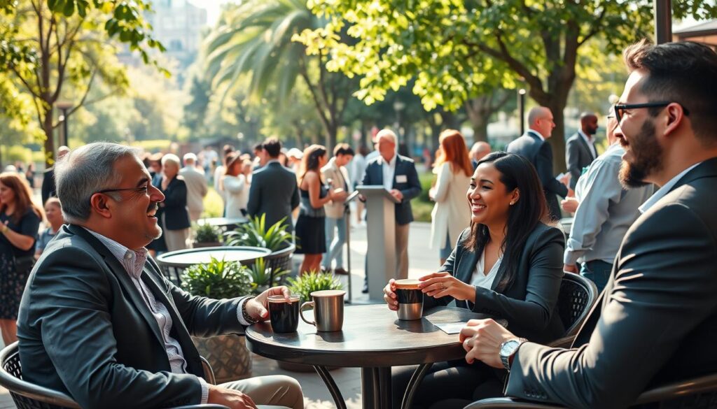 Meetups Humans The way people meet each other has completely changed in recent years ...
