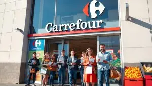 vagas Carrefour, cadastro Carrefour, trabalho Carrefour, candidatura Carrefour