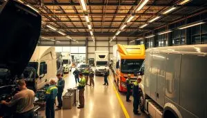 Careers in vehicle maintenance
