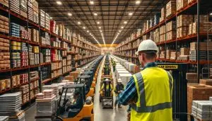 Dollar General distribution center jobs