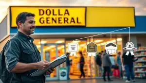 Dollar General store manager jobs