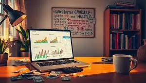 Extra Income, Side Hustle, Passive Income, Earnings, Finance