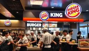 Fast food employee responsibilities