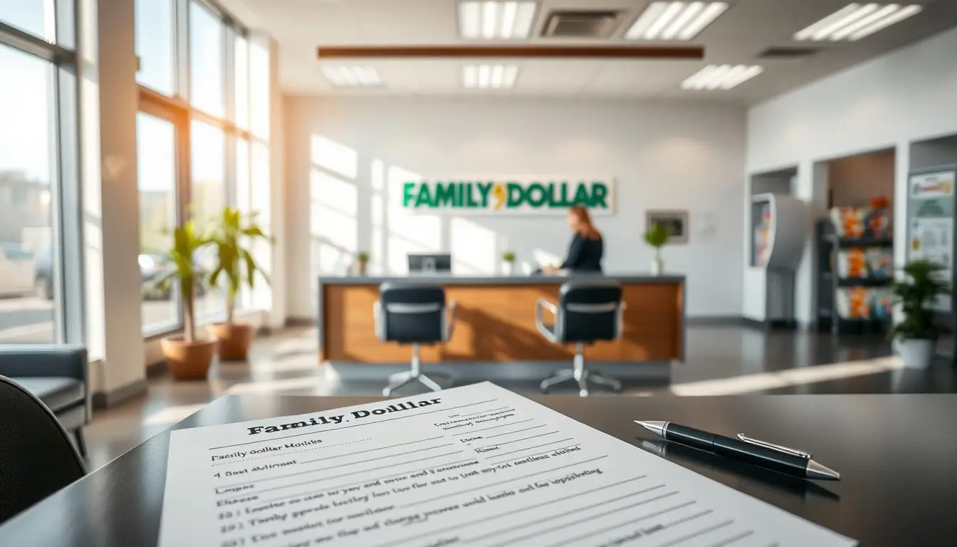 How to apply for a job at Family Dollar