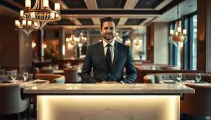 Leadership in fast food industry