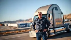 Long-haul vs. short-haul truck driving