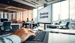 Online, Loans, Digital, Lending, Borrowing