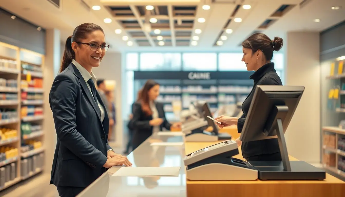 Responsibilities of a sales associate