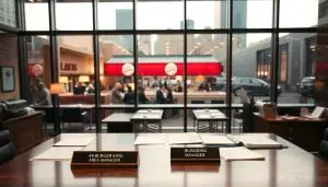 Restaurant leadership careers