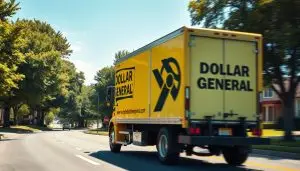 Retail supply chain transportation